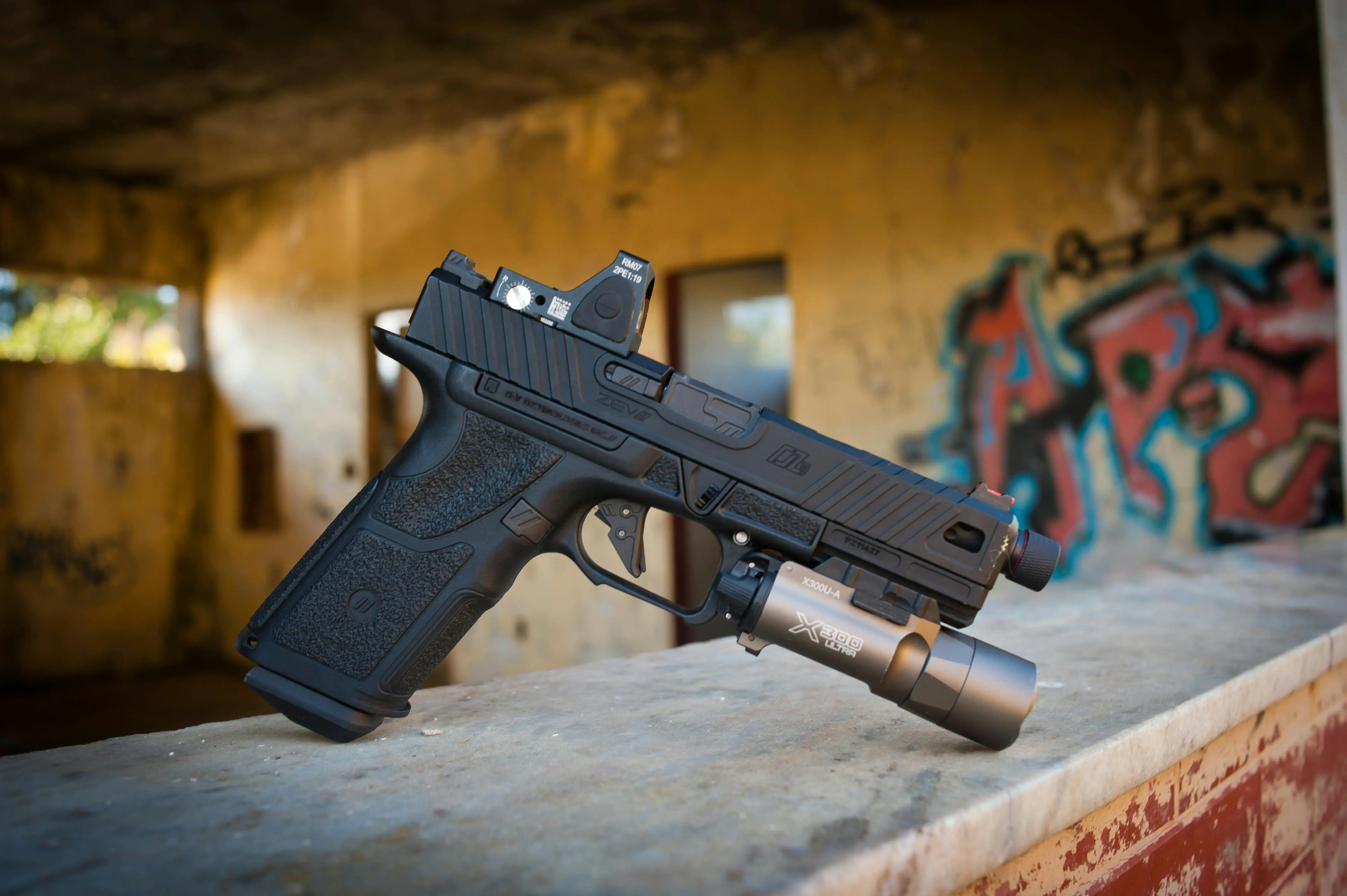 Advanced CQM – Annual Pistol CQM Qualification