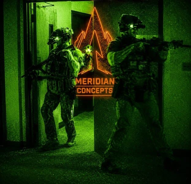 Introduction to Tactical Live Fire Day & Night