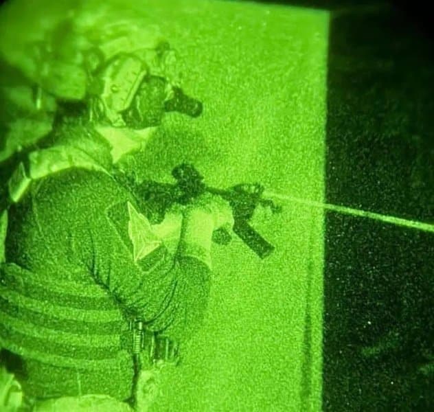 Introduction to Tactical Live Fire Day & Night
