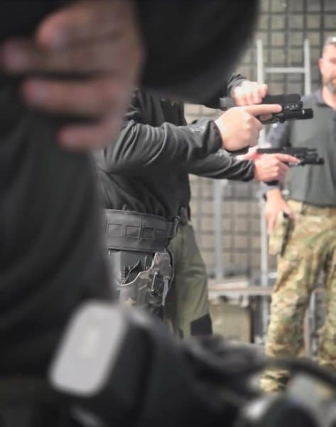 Introduction — Live Fire Day and Night