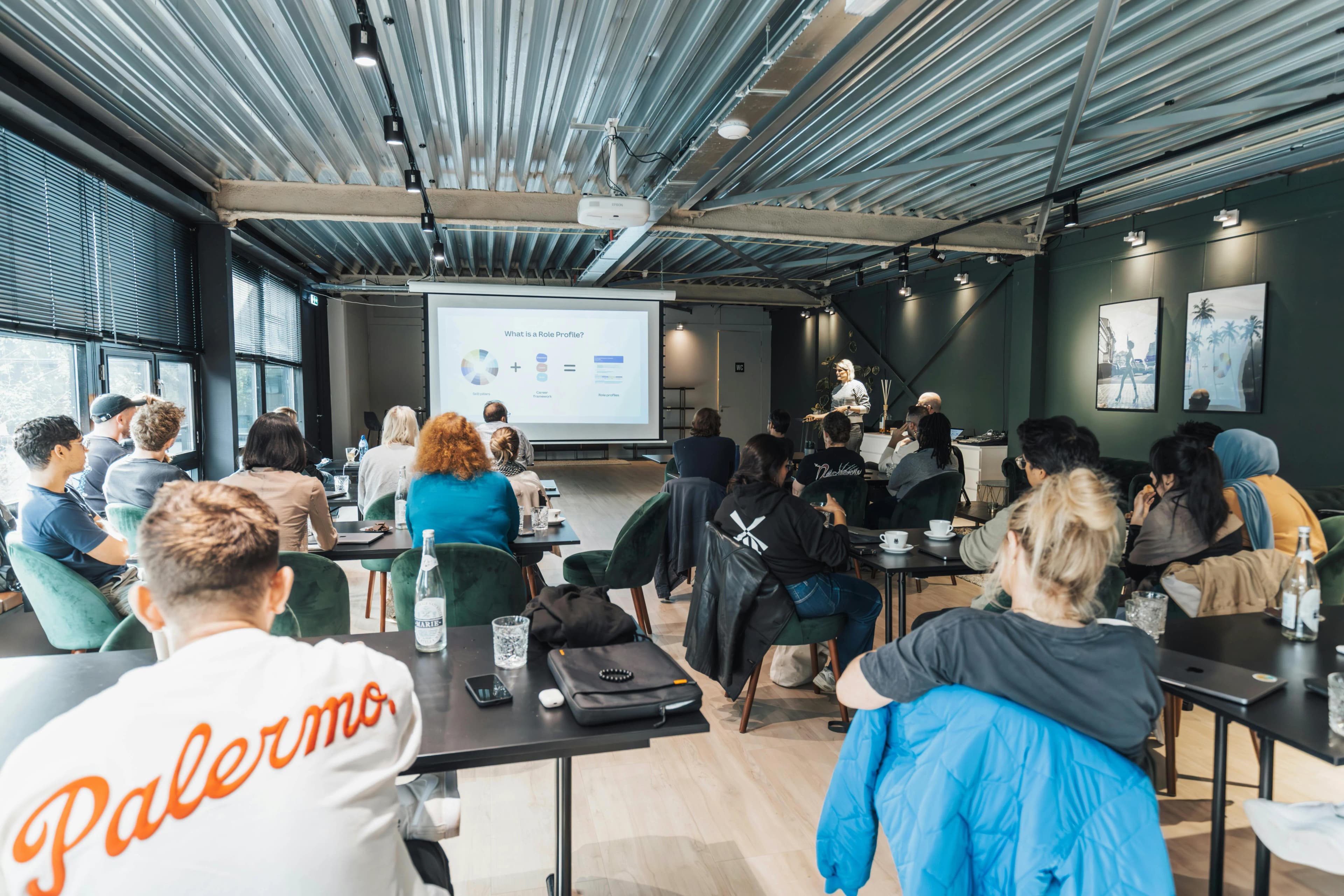 Resilient Executive Course