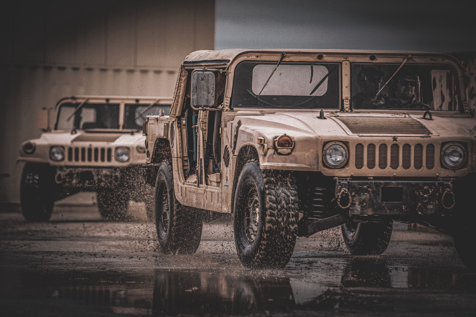 Vehicle Package
